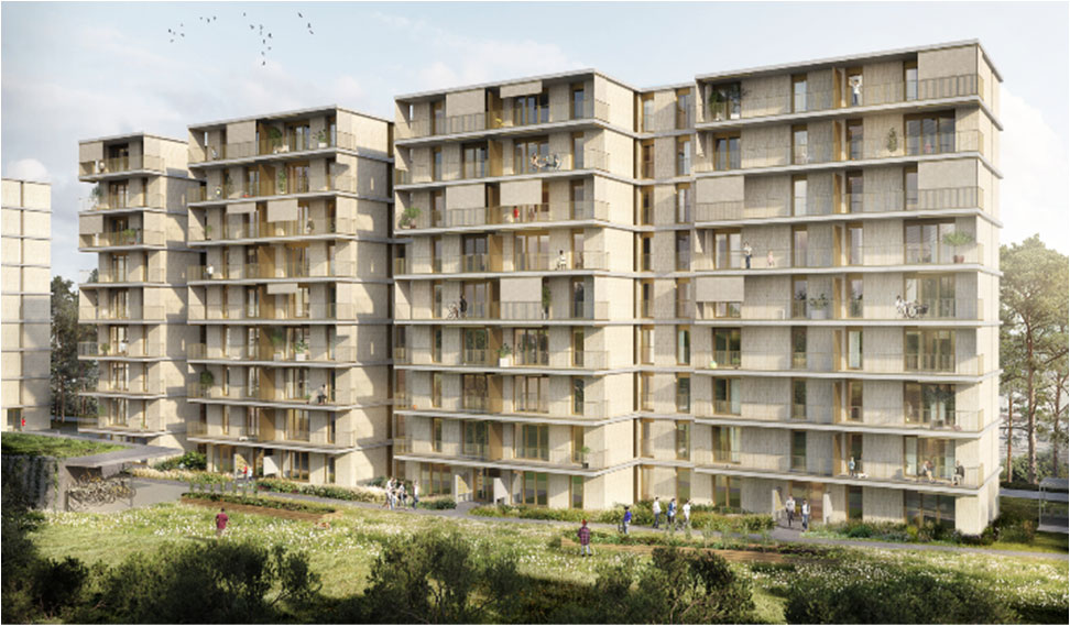 Aperçu: Quartier de l'Adret